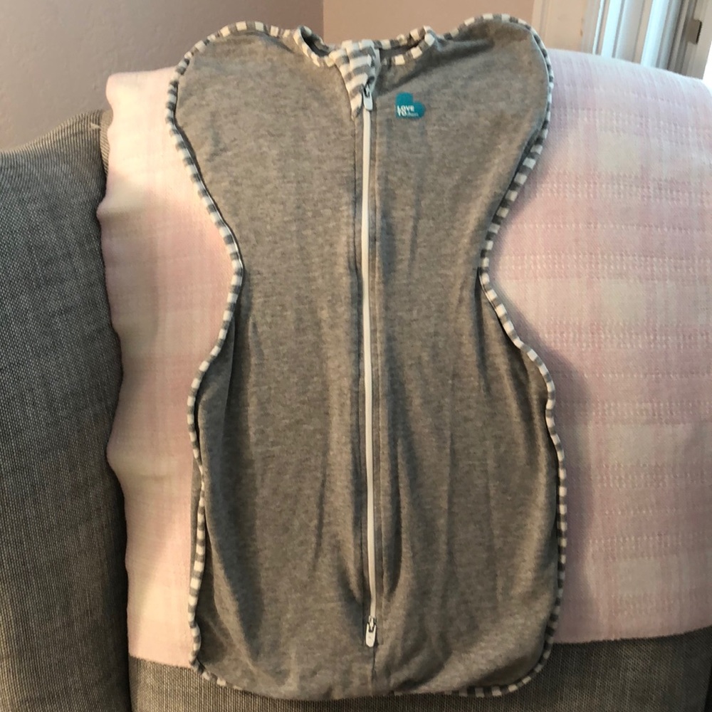 Love to Dream Swaddle UP- size small